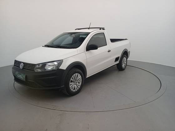 VOLKSWAGEN SAVEIRO 1.6 MSI ROBUST CD 16V FLEX 2P MANUAL